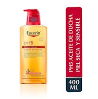 Eucerin PH5 Aceite de ducha 400 ML